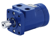 Золотниковый гидравлический двигатель Гидравлический двигатель золотниковый